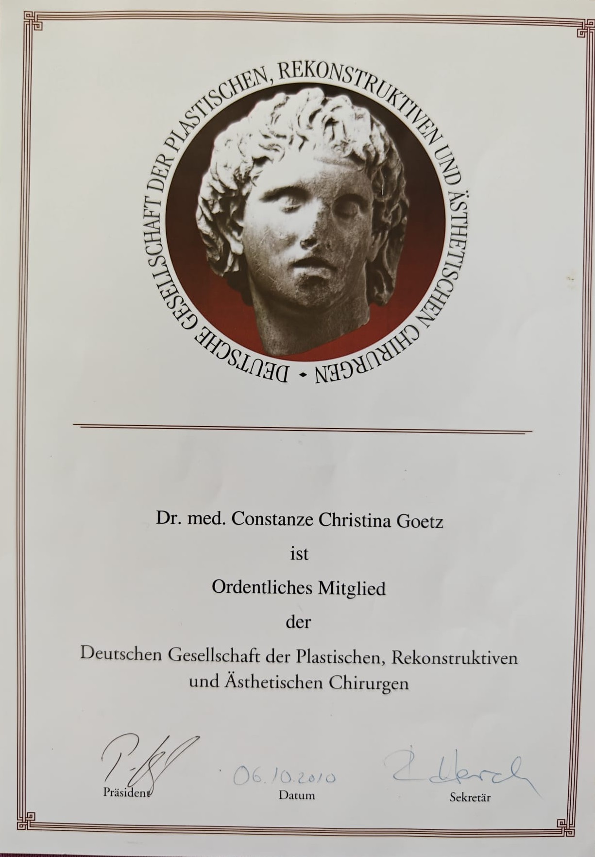 Máster en Medicina Estética y Nutrición